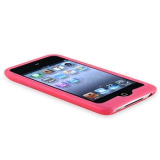 new generic silicone skin case compatible with apple ipod touch 4th 
