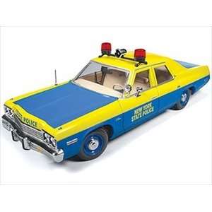  1974 Dodge Monaco New York State Police 1/18 Toys & Games