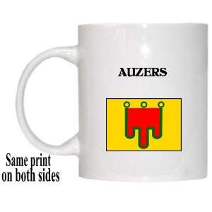  Auvergne   AUZERS Mug 