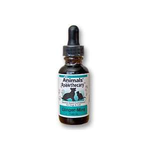   Animals Apawthecary Ginger Mint for Dogs and Cats, 1oz