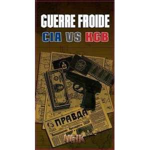  Ubik   Guerre Froide  CIA vs KGB Toys & Games