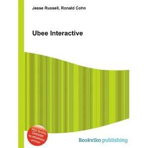  Ubee Interactive Ronald Cohn Jesse Russell Books