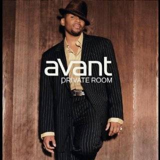 Private Room by Avant ( Audio CD   2003)
