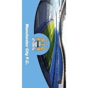  Manchester City Stadium Towel