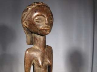 Africa_Congo Tabwa statuette #44 tribal african art  