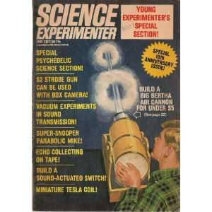  Young Experimenters Special Edition (Science Experimenter 