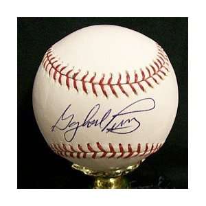  Gaylord Perry Autographed Baseball   Autographed Baseballs 