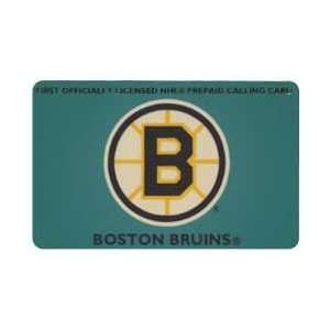 Collectible Phone Card $10. NHL National Hockey League East & West 