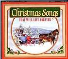   DIGEST MUSIC Christmas Through The Years RARE OOP HTF 3 CD BOX SET