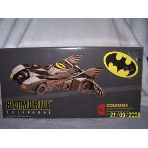  Batman Batmobile Telephone Electronics