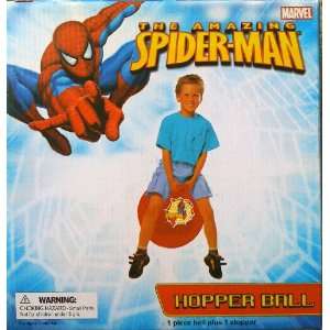  SPIDERMAN Hopper Ball Toys & Games