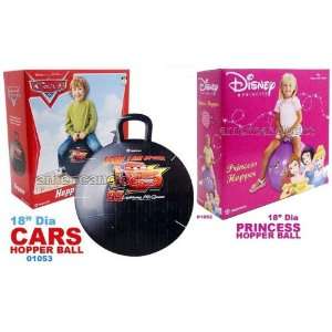    Disneys Princess Hopper Ball Excersice Play Ball Toys & Games