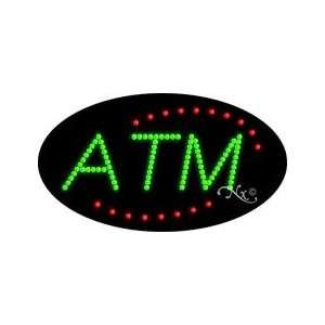  LABYA 24019 ATM Animated Sign