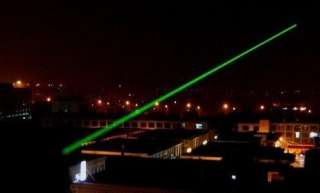 New Military High Power Green Beam Laser Pointer Tactical Pen 5 mW 