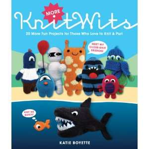  Sellers Publishing More Knitwits 