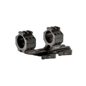  Burris Proper Eye Position Ready QD Mount 30mm Matte w 