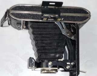 Vintage German folding camera PRONTOR II  