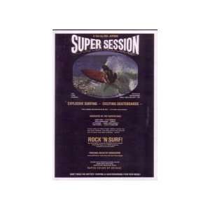  Super Session by Hal Jepsen (DVD)