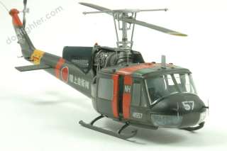 Military helicopters UH 1B Iroquois Pro Built 172  