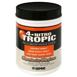  EPIC 4 Nitro Tropic, Mandarin Mayhem, 1.8 lb (820 g 