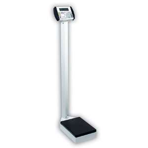  Detecto Digital Eye Level Physician Scale without Height 