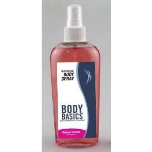  Body Basics Tropical Garden Body Mist 8.0oz Case Pack 6 