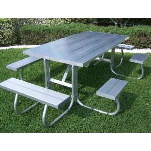 8 Ft Picnic Table