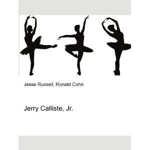  Jerry Calliste, Jr. Ronald Cohn Jesse Russell Books