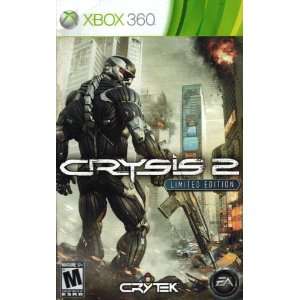 Crysis 2 XBox 360 Instruction Booklet (Microsoft XBox 360 Manual Only 