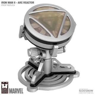 Marvel Iron Man 2 Arc Reactor Prop Movie Replica *New*  