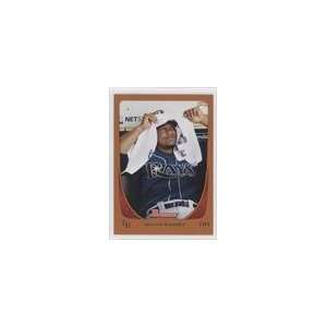  2011 Bowman Orange #90   Manny Ramirez/250 Sports 