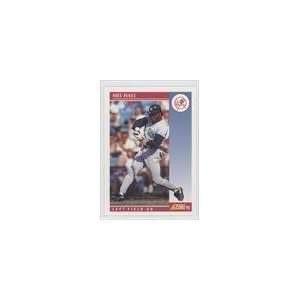  1992 Score #154   Mel Hall Sports Collectibles
