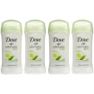 Dove Go Fresh Anti Perspirant, Ultimate Clear, Cool Essentials 5.2 oz 