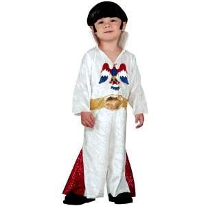  Elvis Presley Jumpsuit Toddler 1T 2T Toys & Games