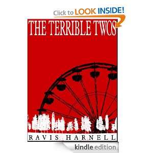 The Terrible Twos (supernatural horror story) Ravis Harnell  