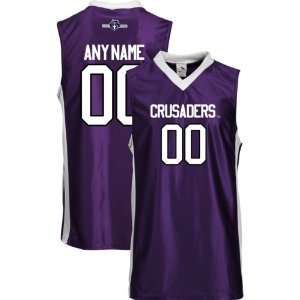  Holy Cross Crusaders Personalized Replica Basketball 