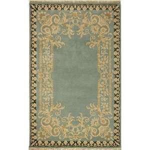  Toulouse Rug 79 Square Sage