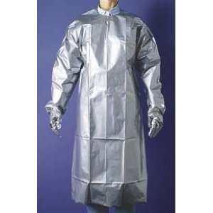 Silver Shield/4h Coat Aprons, North Safety Products   Size 