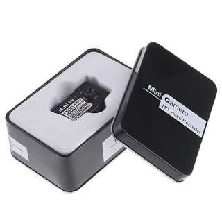 5MP HD Smallest Mini DV Spy Digital Camera Video Recorder Camcorder 