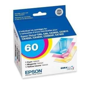  Epson Multi Pack Ink Cartridges Electronics
