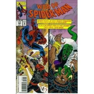   of Spiderman 109 (0759606025275) Joey Cavalieri, Rurik Tyler Books