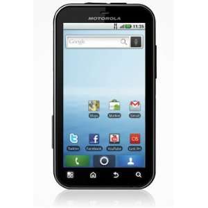  Motorola DEFY MB525 white Android Unlocked Phone 