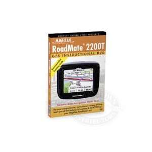   RoadMate 2000/2200T Instructional DVD N5070DVD GPS & Navigation