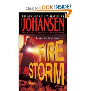  Firestorm (Eve Duncan) Iris Johansen Books