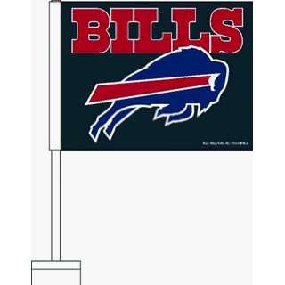  Buffalo Bills Car Flag **