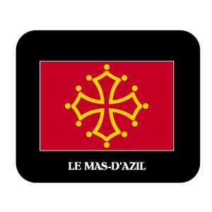  Midi Pyrenees   LE MAS DAZIL Mouse Pad 