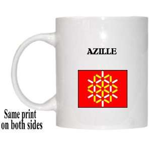  Languedoc Roussillon, AZILLE Mug 