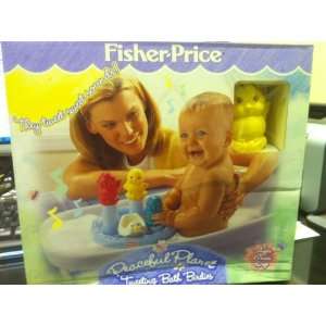  Fisher Price Peaceful Planet Tweeting Bath Birdies Toys & Games