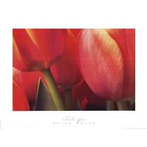  Tulips Brian Twede. 36.00 inches by 27.00 inches. Best 