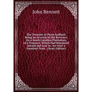   in . for Over a Hundred Years . (Scots Edition) John Bennett Books